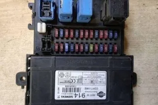 285519F914 Блок предохранителей Nissan Primera 12 Арт e12441624, вид 2
