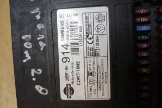 285519F914 Блок предохранителей Nissan Primera 12 Арт e12441624, вид 3