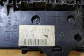 285519F914 Блок предохранителей Nissan Primera 12 Арт e12441624, вид 5