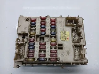 243505M300 Блок предохранителей Nissan Almera N16 Арт e12441447, вид 1