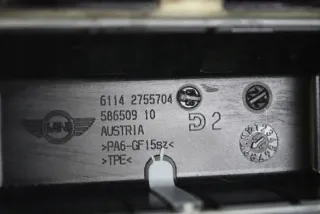 61142755704 Блок предохранителей MINI COUNTRYMAN R60 Арт e12441324, вид 5