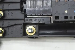 RPG4514 Блок предохранителей Mercedes ML W164 Арт e12440922, вид 4
