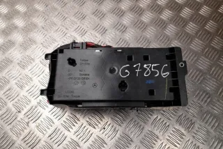 A1679063103 Блок предохранителей Mercedes ML/GLE W166 Арт e12440828, вид 3