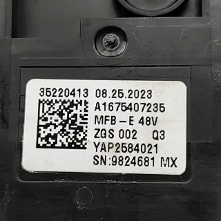 A1675407235 Блок предохранителей Mercedes GLE W167 Арт e12440757, вид 5