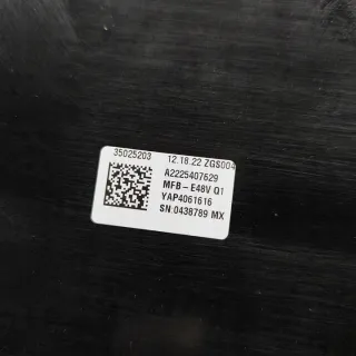 A1675405535 Блок предохранителей Mercedes GLE W167 Арт e12440754, вид 8