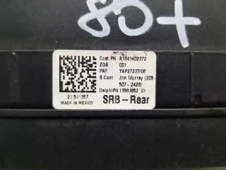A1645402372 1645402372 Блок предохранителей Mercedes GL X164 Арт e12440662, вид 4