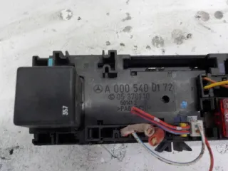 A0005400172 Блок предохранителей Mercedes E W210 Арт e12440566, вид 2