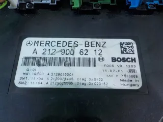 A2129006212 16AB48 Блок предохранителей Mercedes E C207 Арт e12440210, вид 4