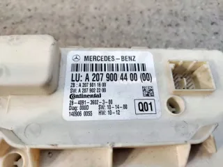A2079004400 Блок предохранителей Mercedes E C207 Арт e12440133, вид 2