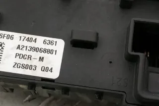 W222, A2139068801 Блок предохранителей Mercedes E W213 Арт e12440079, вид 1