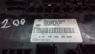 2035453401 Блок предохранителей Mercedes CLK W209 Арт e12440018, вид 4