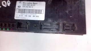 2035453401 Блок предохранителей Mercedes CLK W209 Арт e12440018, вид 6