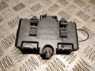 2035450803 Блок предохранителей Mercedes C W203 Арт e12439955, вид 3