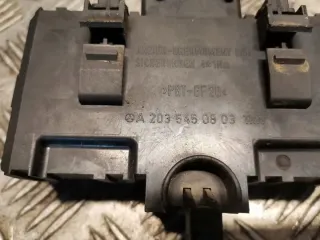 2035450803 Блок предохранителей Mercedes C W203 Арт e12439955, вид 4