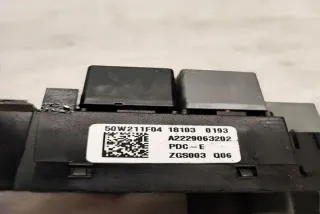C253 A2229063202 Блок предохранителей Mercedes C W205 Арт e12439621, вид 5