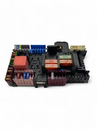 A2059068501 Блок предохранителей Mercedes C W205 Арт e12439535, вид 1