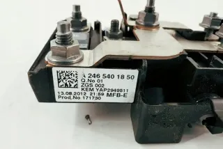 W246, DALISID3761 Блок предохранителей Mercedes B W246 Арт e12439471, вид 4