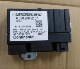A0009006207 Блок предохранителей Mercedes B W246 Арт e12439461, вид 1