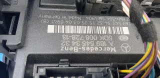 A1695454232 A1695450001 a1695454232 a1695450001 Блок предохранителей Mercedes A W169 Арт e12439438, вид 2