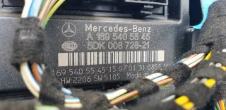 A1695405545 A1695450001 a1695405545 a1695450001 Блок предохранителей Mercedes A W169 Арт e12439428, вид 3