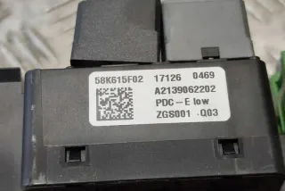 S213 A2139062202 Блок предохранителей Mercedes A W177 Арт e12439362, вид 3