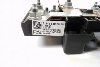 W246, A2465402050 Блок предохранителей Mercedes A W177 Арт e12439353, вид 3