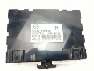 2005-2007 CC2967560C Блок предохранителей Mazda 5 1 Арт e12439311, вид 3