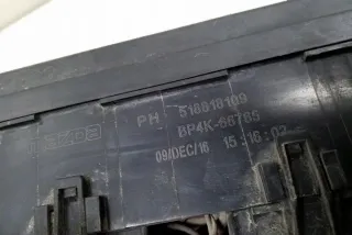 BP4K66765 Блок предохранителей Mazda 121 3 Арт e12439270, вид 6