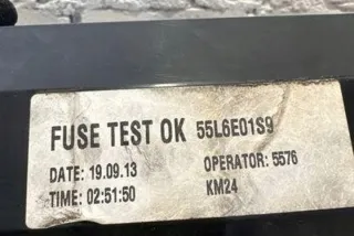 CK5214K016AA Блок предохранителей Land Rover Range Rover 4 Арт e12439113, вид 1