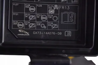GX7314A076DB Блок предохранителей Jaguar XF 260 Арт e12438490, вид 5