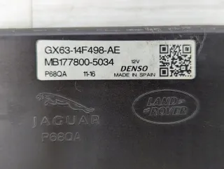 GX6314F498AE Блок предохранителей Jaguar F-Pace Арт e12438437, вид 6
