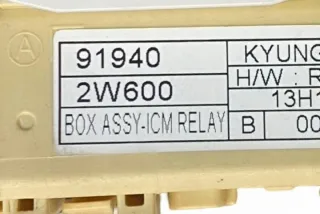 919402W600 Блок предохранителей Hyundai Santa FE 3 (DM) Арт e12438301, вид 3