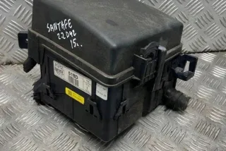 912122W302 Блок предохранителей Hyundai Santa FE 3 (DM) Арт e12438290, вид 1