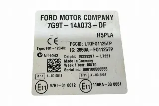 7G9T14A073DF Блок предохранителей Ford Mondeo 4 Арт e12437667, вид 2