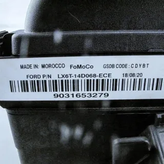 LX6T14D0680 Блок предохранителей Ford Kuga 2 Арт e12437583, вид 8