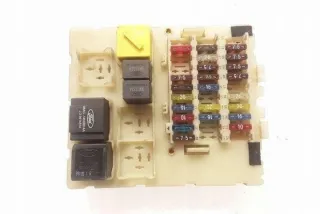 98AG14A073AG Блок предохранителей Ford Focus 4 Арт e12437334, вид 4