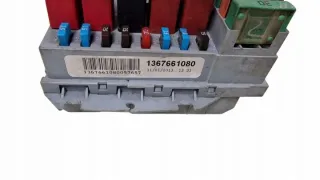 1367661080 Блок предохранителей Fiat Ducato 3 Арт e12437129, вид 2