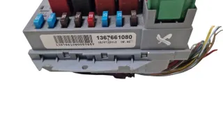 1367661080 Блок предохранителей Fiat Ducato 3 Арт e12437129, вид 4