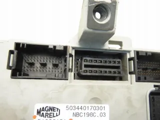 51826181 Блок предохранителей Fiat Bravo 2 Арт e12437093, вид 4