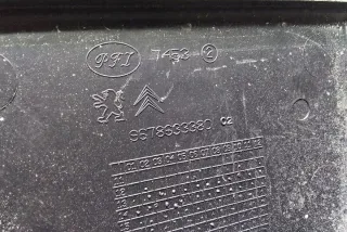 9808959080 Блок предохранителей Citroen Spacetourer Арт e12436961, вид 1