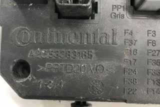 A2C53383165 Блок предохранителей Citroen DS5 Арт e12436931, вид 2