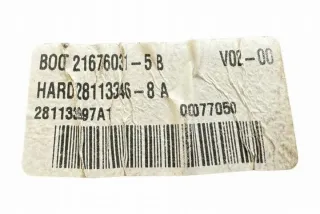 281133997A1 Блок предохранителей Citroen C4 2 Арт e12436722, вид 4