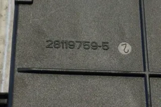 281197595 Блок предохранителей Citroen C4 2 Арт e12436703, вид 2