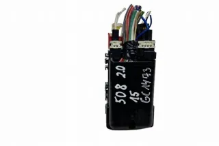 9665492680 Блок предохранителей Citroen C4 2 Арт e12436692, вид 2