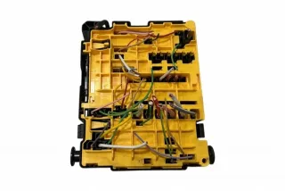 9804848580 Блок предохранителей Citroen C4 2 Арт e12436671, вид 7