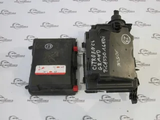 9810296380 Блок предохранителей Citroen C4 2 Арт e12436661, вид 1