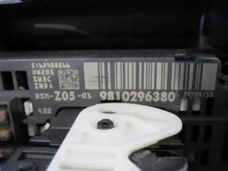 9810296380 Блок предохранителей Citroen C4 2 Арт e12436661, вид 6