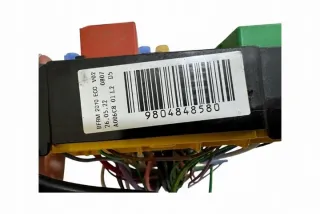 9804848580 Блок предохранителей Citroen C4 2 Арт e12436624, вид 5