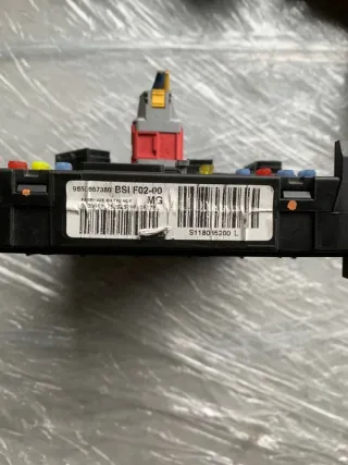 9653667380 Блок предохранителей Citroen C3 1 Арт e12436612, вид 2