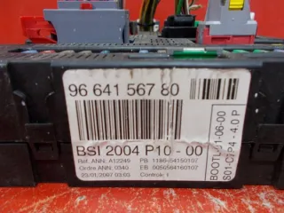 9664156780 8200623061A Блок предохранителей Citroen C2  Арт e12436523, вид 2